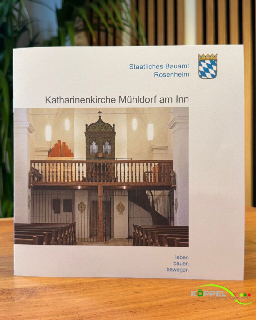 Broschüre Katharinenkirche