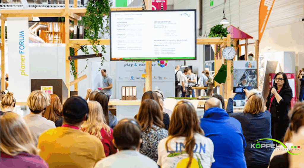 Vortrag von Frau Grundner-Köppel